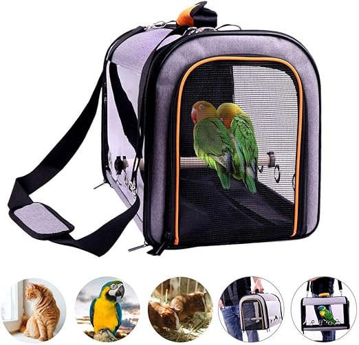 travel cage for parakeet