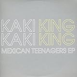 Mexican Teenager EP