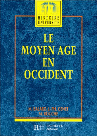 Le Moyen Age en Occident by Unknown (Paperback)