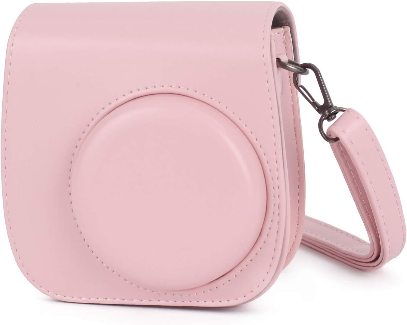 pink camera case