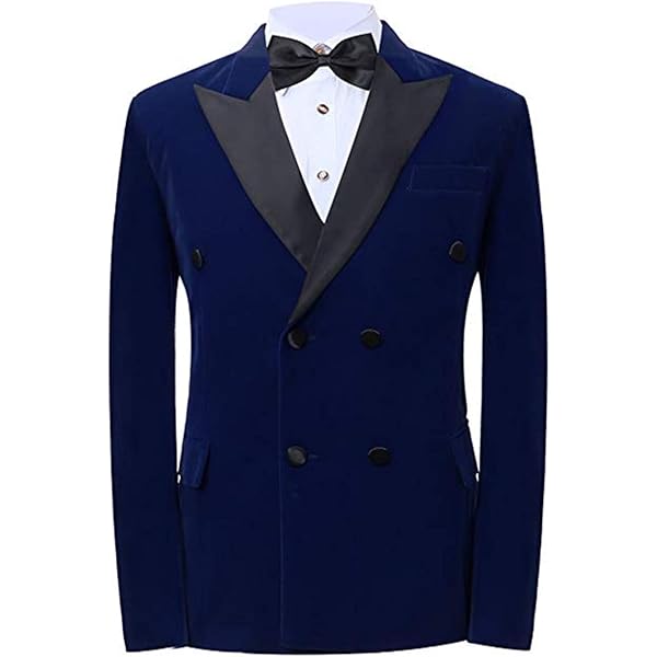 ジャケット・アウター N.M Thickened Double-Breasted Jacket 61ltw2IsSPL._AC_AC_SY350_QL65_.jpg