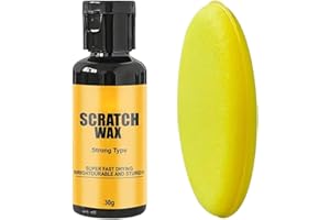 Glasses Lens Scratch Repair, Protective Coating Eyewear Cleaner, Anti Fog Glasses Repair Kit, Lens Cleaning Kit, for Eyeglass