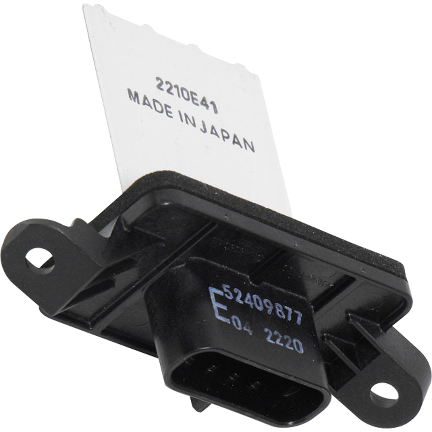 Universal Air Conditioner SW 9962C HVAC Blower Motor Resistor