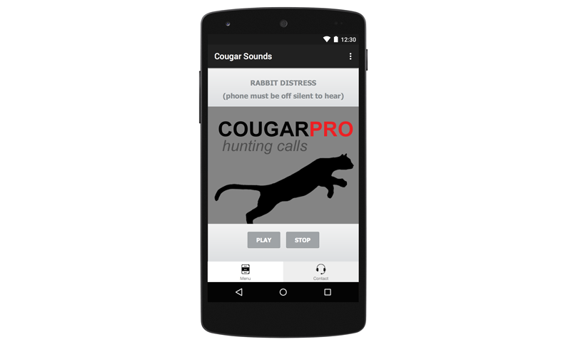 REAL Cougar Hunting Calls - 9 REAL Cougar CALLS & Cougar Sounds! BLUETOOTH COMPATIBLE