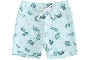 SOCUTEBABE Baby Boy Swimsuit Toddler Baby Boy Beach Swim Shorts Bathing Suitt Swimsuit Swimwear Shorts Boys Swim Trunks