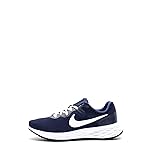 Nike Men's Race Running Shoes, Midnight Navy White