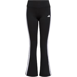adidas Girls Flare Leg Pant