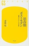 思春期ポストモダン―成熟はいかにして可能か (幻冬舎新書)
