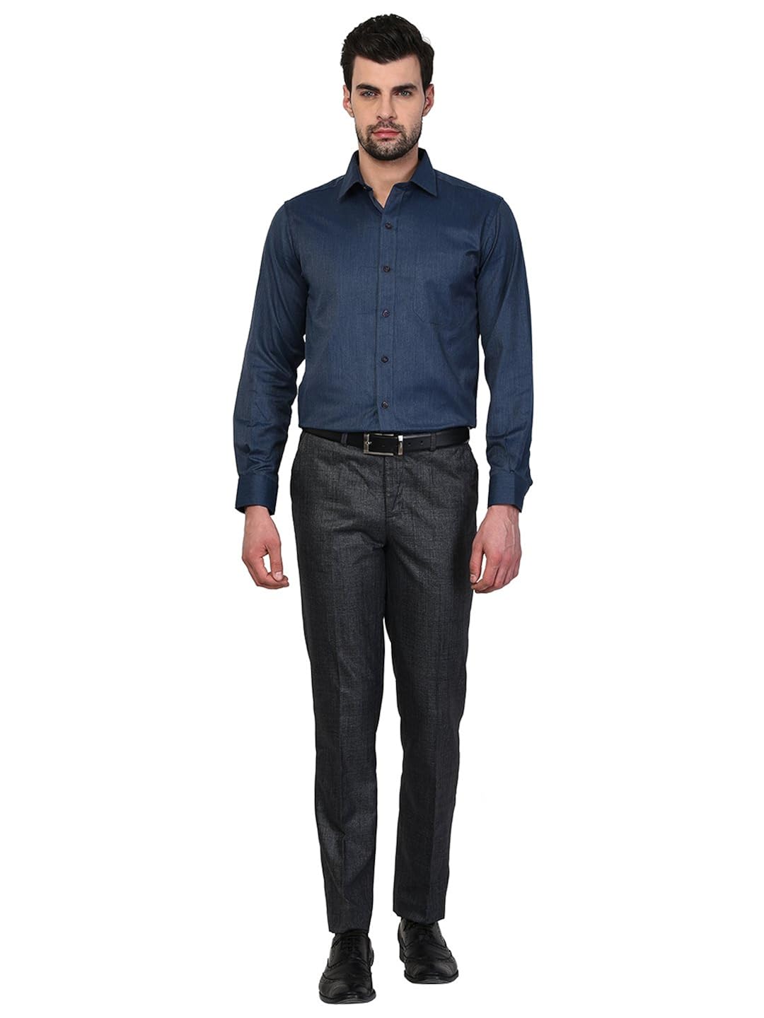 d52 men's formal trousers