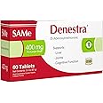 Denestra - Same for Dogs – S-Adenosyl-L-Methionine (Same) – Liver, Joint & Cognitive Support for Dogs – Promotes Brain Function & Mobility – Vet-Approved Formula – 400 mg – 60 Tablets