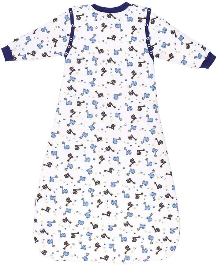 baby sleeping bag with arms 2.5 tog