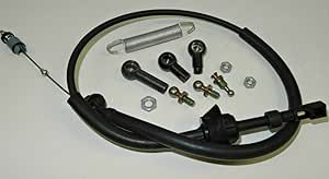 Amazon.com: 1994-1998 Dodge Ram Cummins Diesel 12 Valve Throttle Cable
