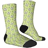 Funny Dress Socks For Men Women Crazy Novelty Casual Graphic Crew Socks Gifts