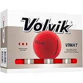 Volvik Vimat Golf Balls