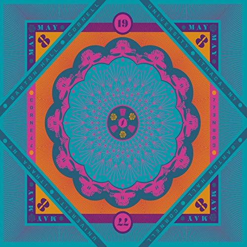 GRATEFUL DEAD: Dick's Picks Vol. 29 5/19/77 Fox Theatre Atlanta
