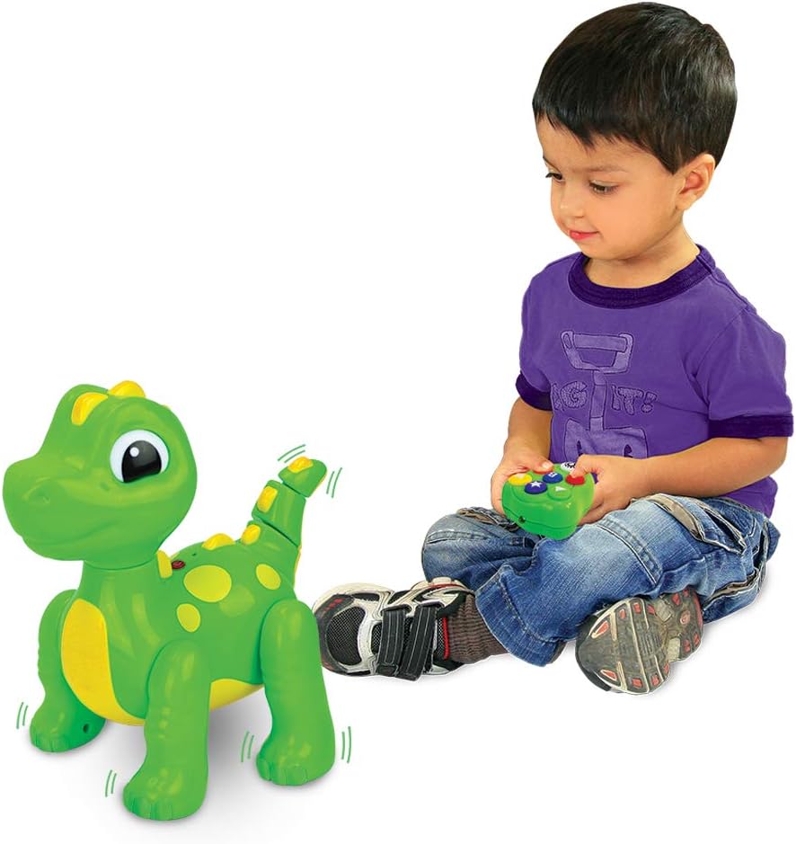 remote control abc dancing dino