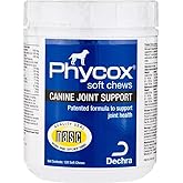 Phycox One Canine Joint Support Soft Chews, 120 Count
