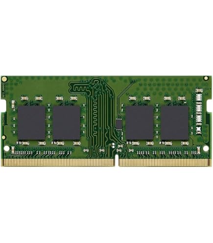 Samsung 16GB DDR4 3200MHz SODIMM PC4-25600 CL22 2Rx8 1.2V 260-Pin