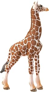 Schleich Wild Life 14751 Giraffe Calf Figure Authentic Detailed Toy view 7
