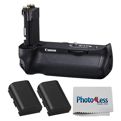 Canon BG-E20 - Empuñadura de Batería para Cámara Réflex Digital ...
