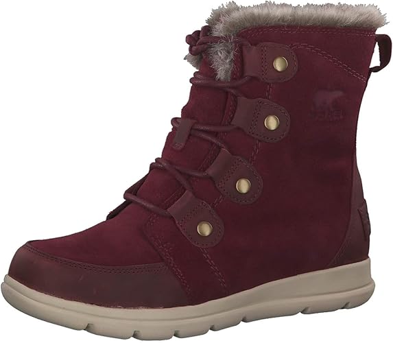 where are sorel shoes made