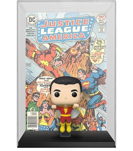 Funko DC Imperial Palace - Superman - DC Comics- Figura de Vinilo Coleccionable - Idea de Regalo - Mercancia Oficial - Juguetes para Niños y Adultos - Comic Books Fans