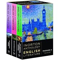 The Norton Anthology Of English Literature – C – Greenblatt & Christ – Very Good Condition