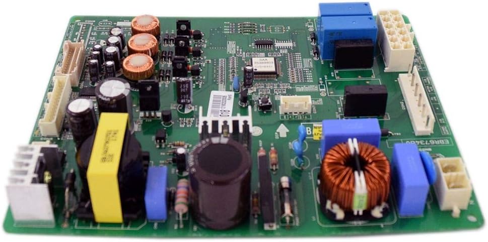 Best Lg Refrigerator Electronic Board