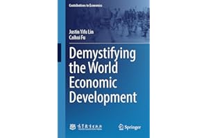 Demystifying the World Economic Development (Contributions to Economics)