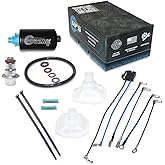 QFS Fuel Pump for 2007-2024 Suzuki V-Strom 650/1000/1050 (DL650, DL1000, DL1050), Restores OE Performance