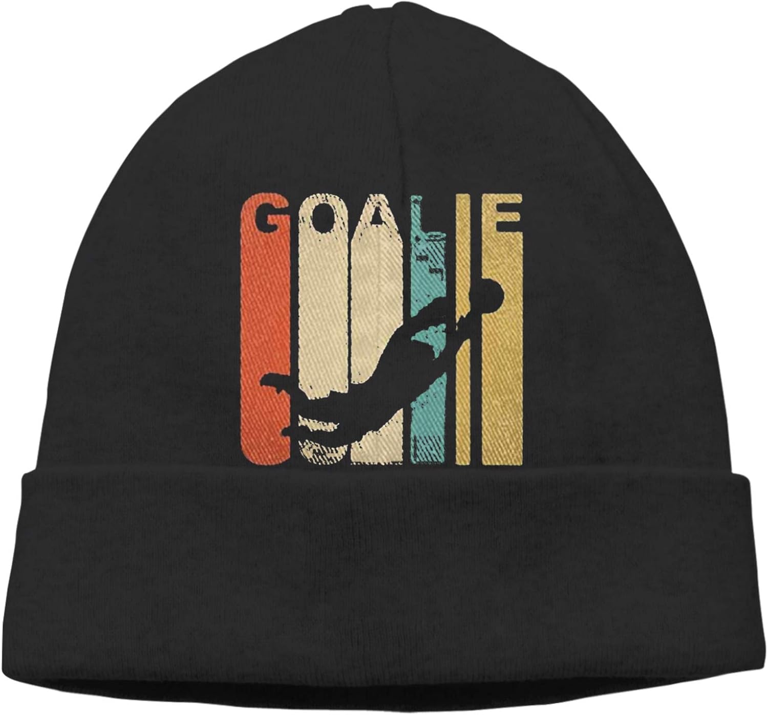 VDSA Soccer Goalie Hedging Cap Unisex Knitted Hat Beanie Hat Skull Hat