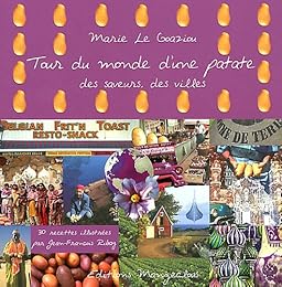 Tour du monde d'une patate