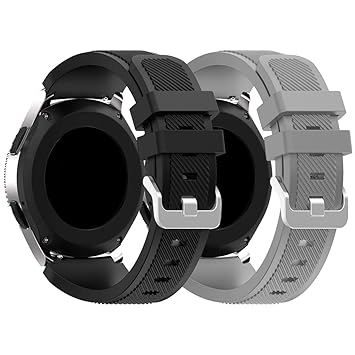 Yayuu Gear S3 Frontier/Classic Correa de Reloj, Reemplazo de Banda ...