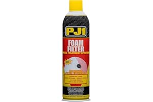 PJ1 5-20 Foam Air Filter Oil - 13 Ounce