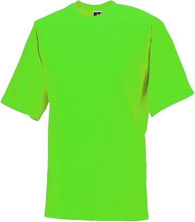 tee shirt vert homme