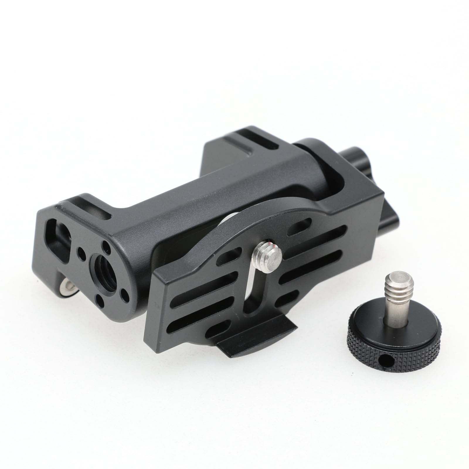 DRRI On-Board Monitor Monitor Bracket for ARRI WCU-4 Wireless Follow Focus — image 1