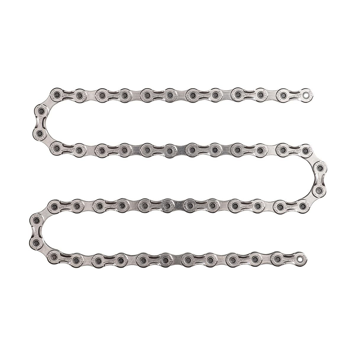 MICHE MTB-H Strong E-Bike Chain, Silver, 9 Speed — image 1
