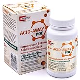 RectorSeal Acid Away 45009 Acid Buildup Remover, Easy Application, HVAC, 4 oz.