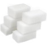 AQUANEAT 6-Pack Replacement Filter Sponge Pads, Aquarium Foam Insert Compatible with AquaClear 30, Fish Tank Filter Media