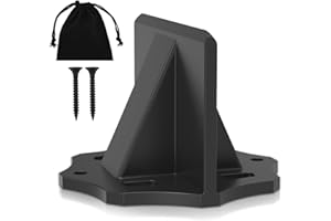 XYDHQS Firewood Kindling Splitter, Manual Log Splitter with Cloth Bag, Sturdy Carbon Steel Wood Splitter, Portable Log Splitt