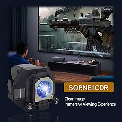 EL PLP97 Replacement Projector Lamp Bulb Compatible