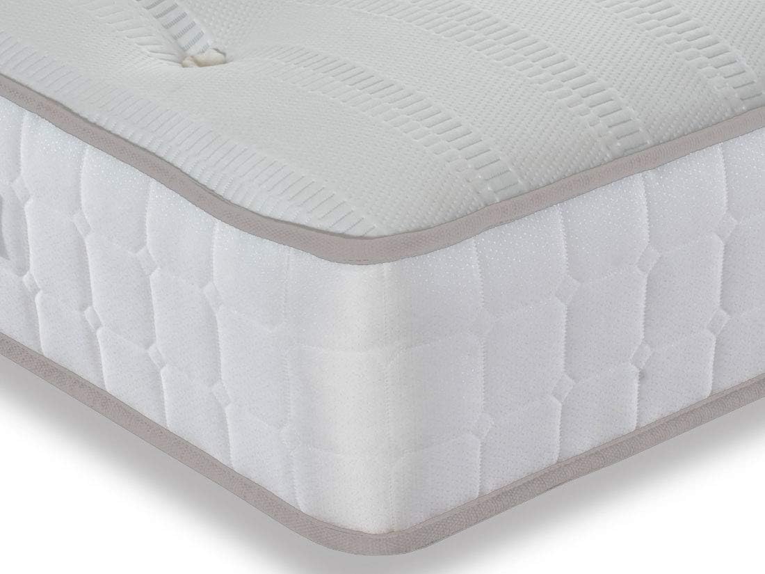 Zip And Link Super King Mattress Sealy Irwell Firm Tension Mattress - Super King Zip Link (2 x 90 x 200
