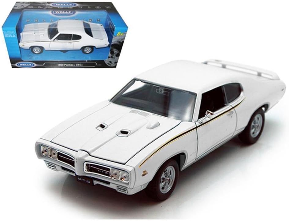 diecast gto