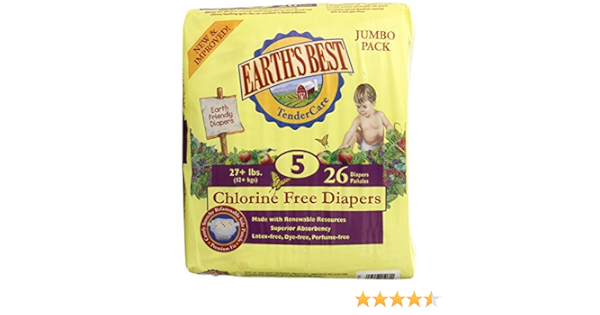 diapers on clearance