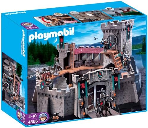 PLAYMOBIL Falcon Knight's Castle 