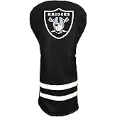 Team Golf NFL Team Golf NFL Vintage Driver Golf Club Headcover (Printed), Form Fitting Design, Retro Design with Fleece Lining for Extra Club Protection