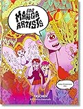 100 Manga Artists (Bibliotheca Universalis) (Multilingual Edition) by