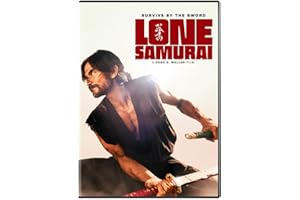 Lone Samurai [DVD]