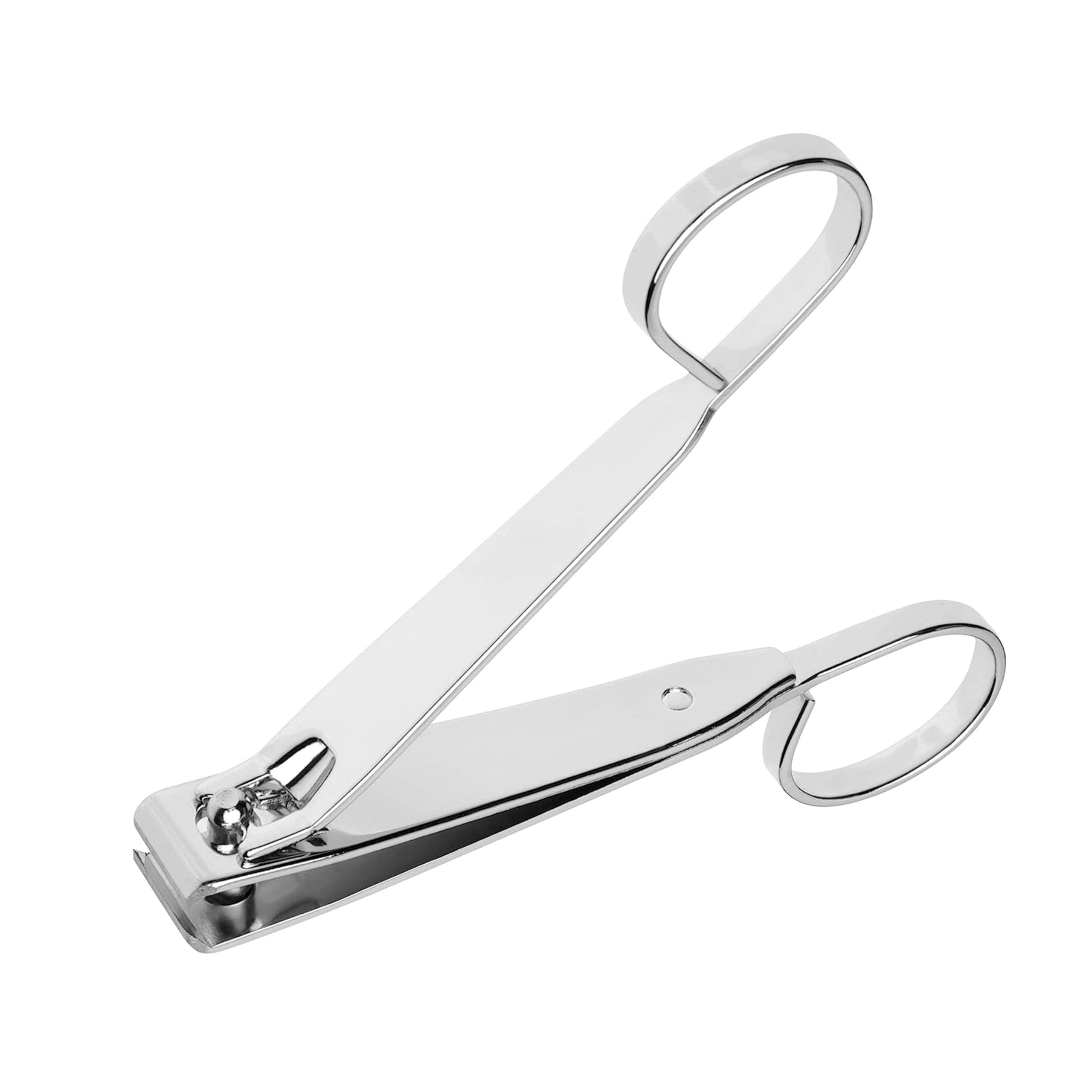 First Aid Only Nagelknipser mit Scherenaugen | Nagelschneider für Senioren | Erleichtert das Schneiden von Finger- und Fußnägeln | Sichere Handhabung für Links- und Rechtshänder | P-10012