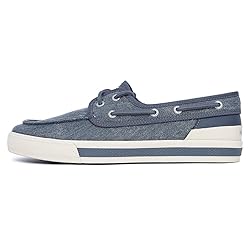 Nautica Men's Casual Boat Shoes, Moc-Toe Loafers